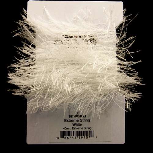 Semperfli Extreme String 40mm White